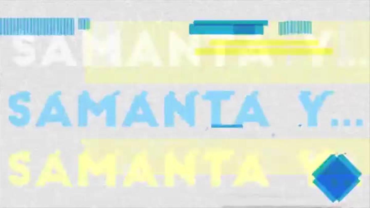 Vídeo promocional del nou programa a Cuatro de Samanta Villar.  