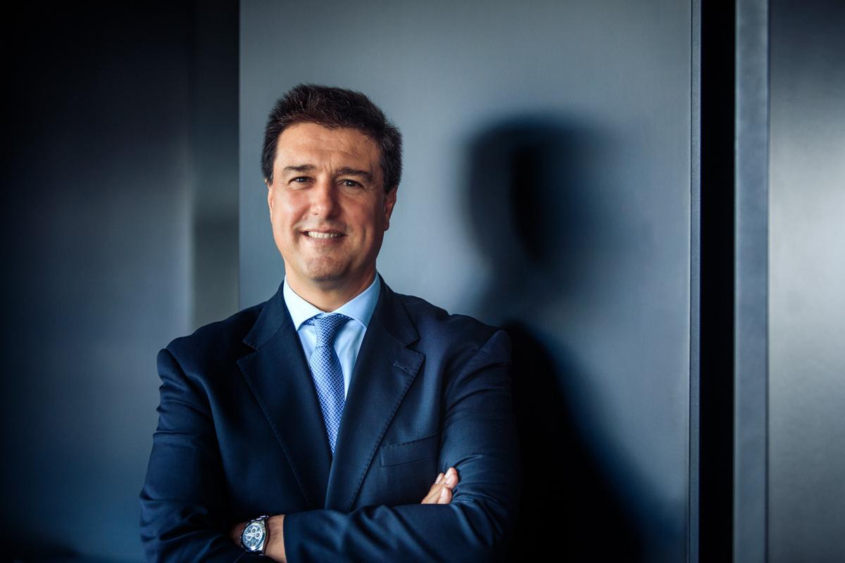 Ismael Clemente, CEO de Merlin Properties. Junto con Edge, desarrollarán los mayores centros de datos del país en Extremadura.