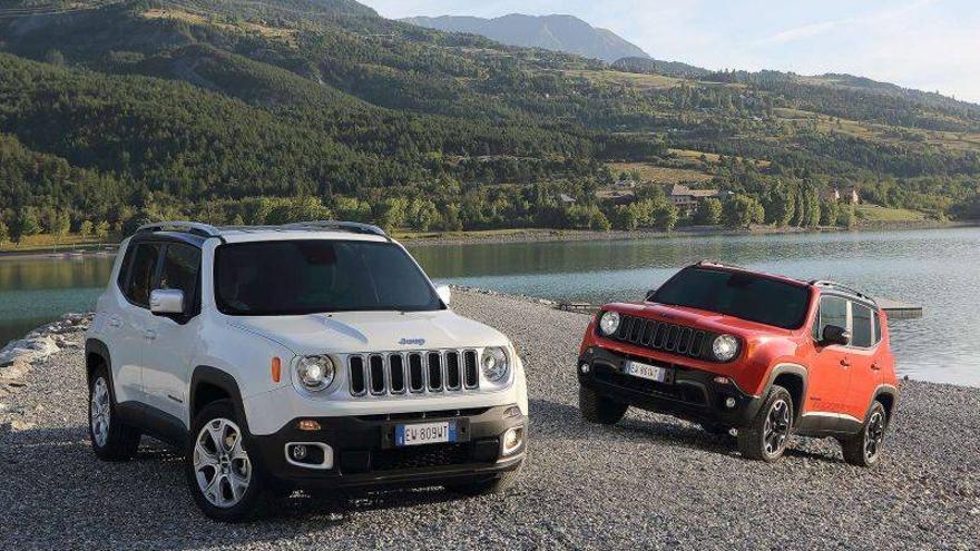 Jeep Renegade Opening Edition, estilo inconfundible