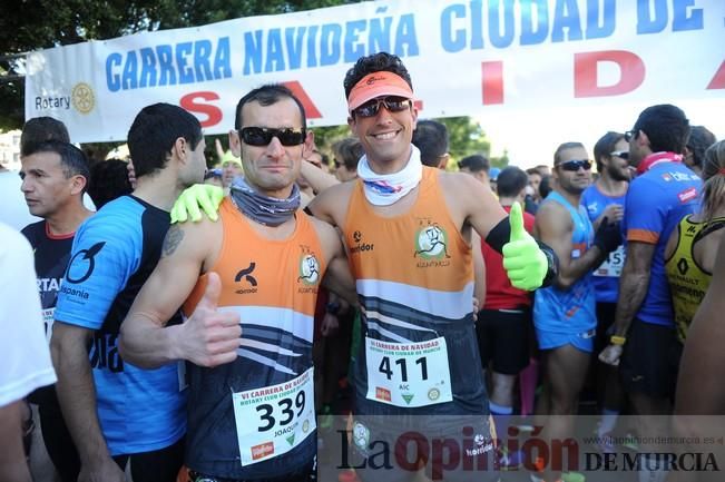 Carrera de Rotary en Murcia.