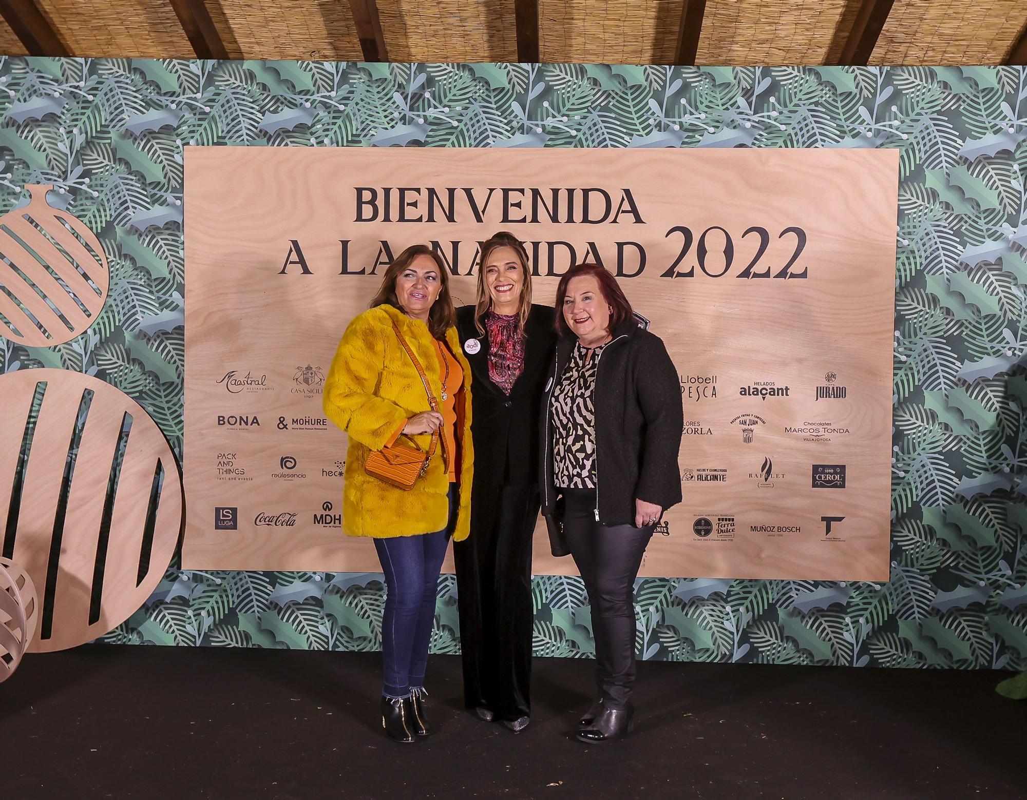 Bienvenida a la navidad 2022 en Restaurante Maestral