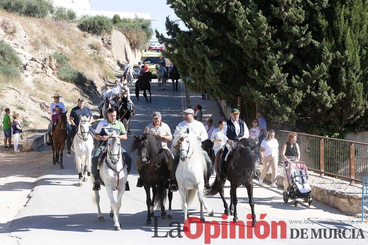 Romería Bando de los Caballos del Vino de Caravaca