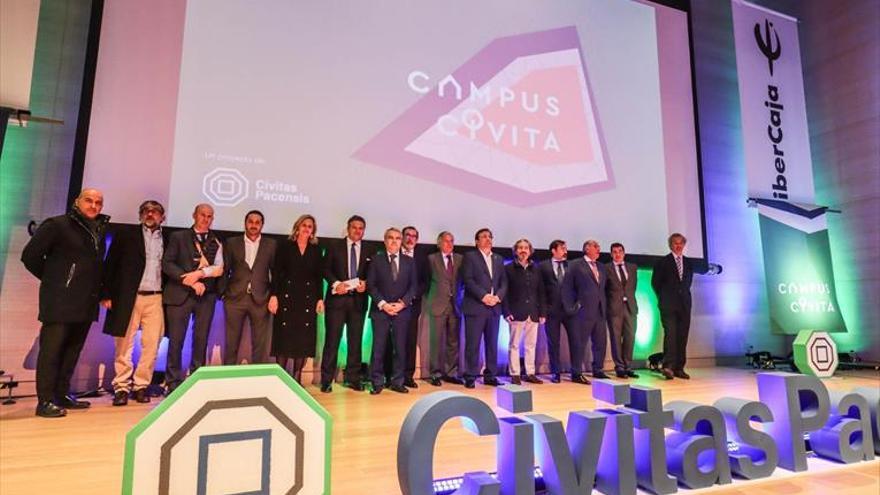 Civitas Pacensis proyecta un barrio junto al campus de Badajoz con 2.700 viviendas