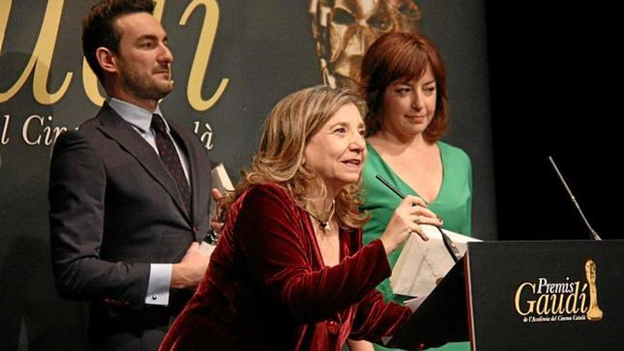 Els premis Gaudí nominen David Victori i Berto Romero