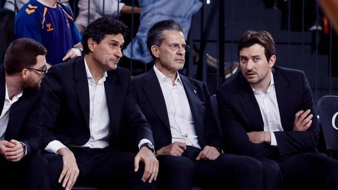 El descarte técnico de Pedro Martínez para el Unicaja - Valencia Basket