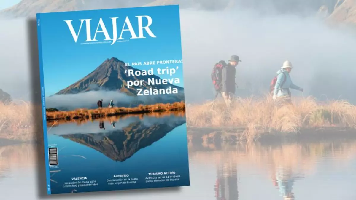 Los mejores destinos de septiembre en tu revista Viajar