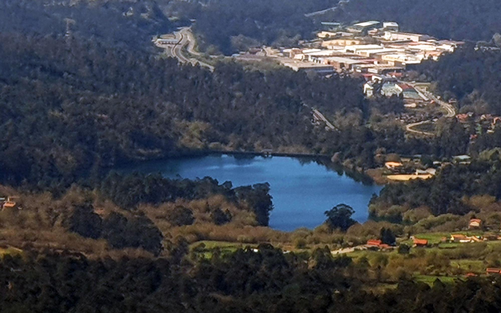 Los embalses de Vigo llegan al 100% a pesar de la sequía en España