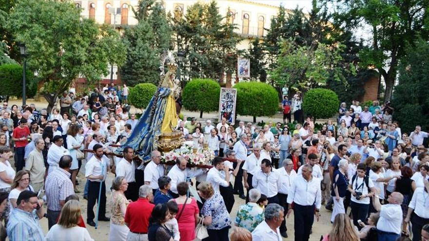 El paseo más dulce de la Piedad