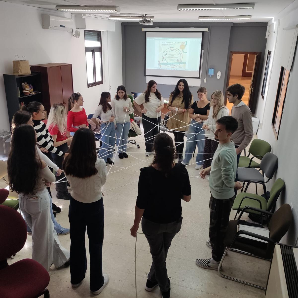 Participantes en UCOOpera.