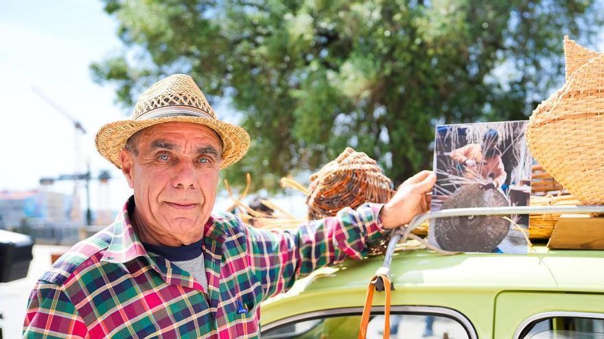 Una oda a la artesanía en Vigo para recordar a Rubén Berto Covelo