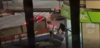 Cae una banda que robaba cajeros con camiones pluma en Alicante y otras cinco provincias