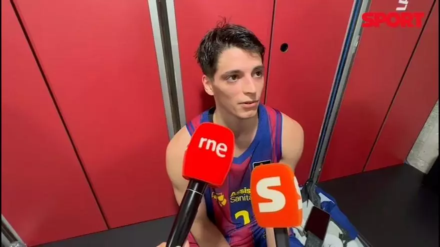 Juani Marcos: "Tuvimos que ajustar algunos detalles en la parte defensiva que nos dieron muchos problemas al principio de la temporada”