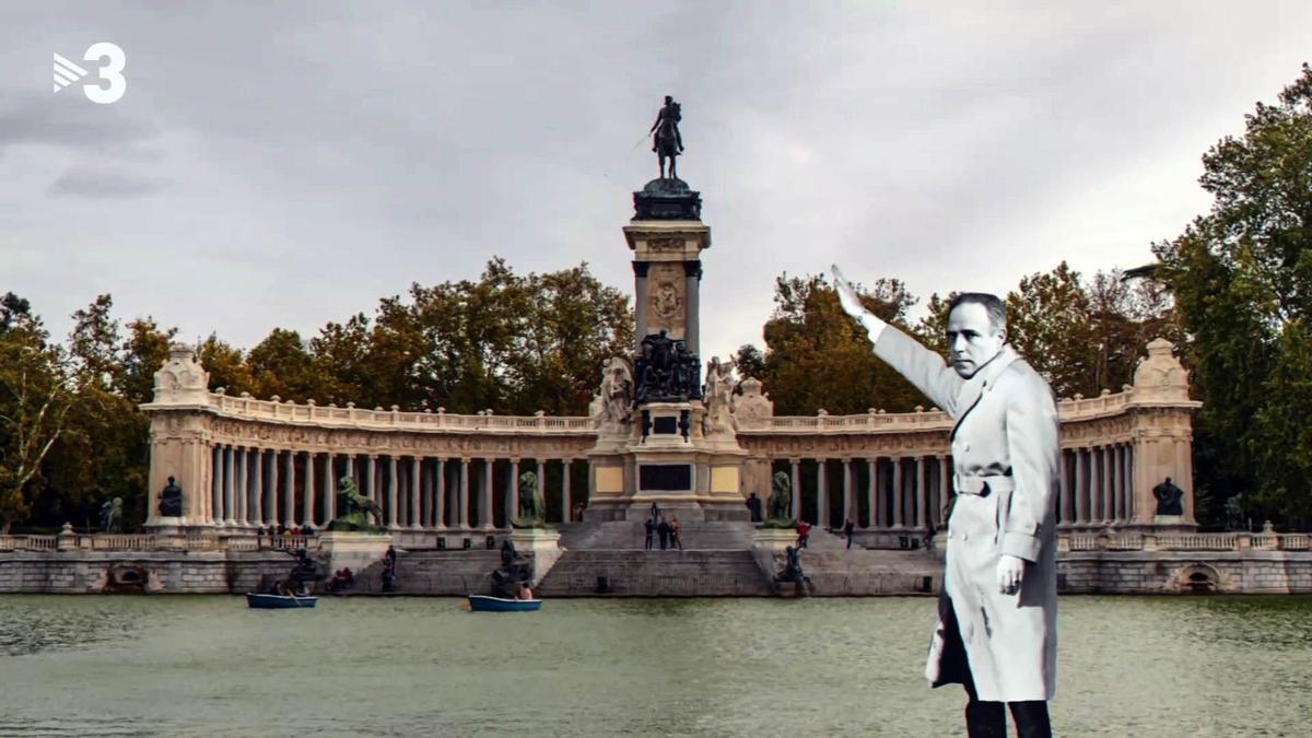 La crítica de Monegal: Català que vas a Madrid, o ets traïdor o ets fatxa La crítica de Monegal: Català que vas a Madrid, o ets traïdor o ets fatxa