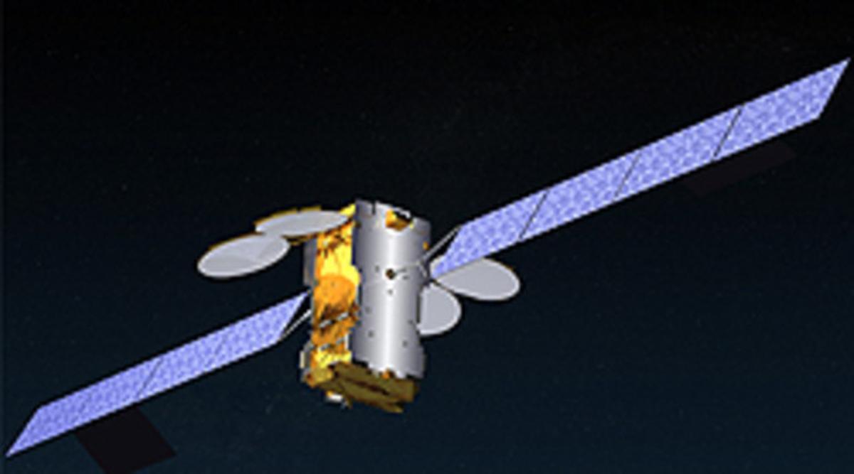 El satèl·lit Ka-Sat, el de més capacitat en telecomunicacions. El satèl·lit Ka-Sat, el de més capacitat en telecomunicacions.