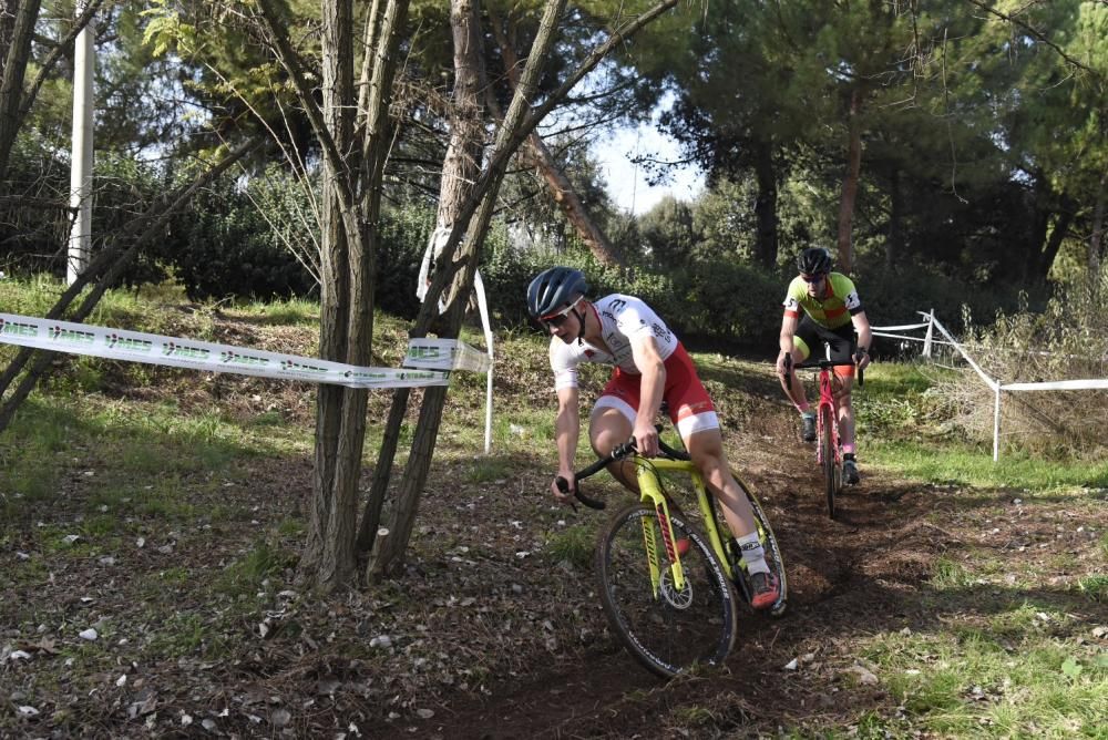 Setè trofeu Ciutat de Manresa de ciclocròs