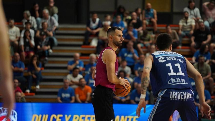 El Caesa Cartagena se queda sin margen de error