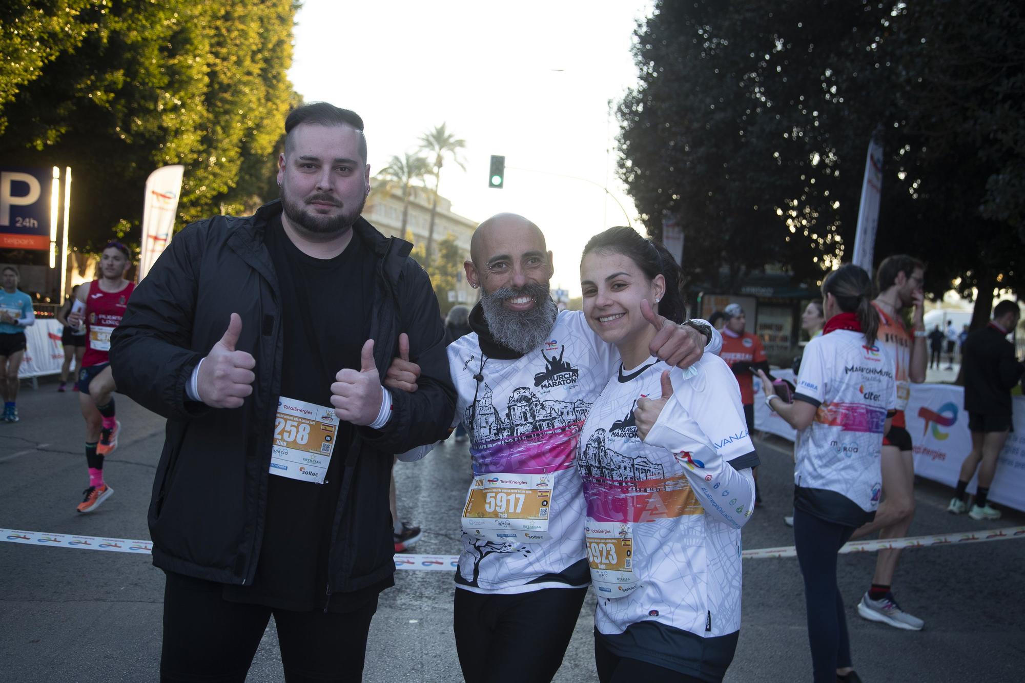 Carrera 10K Maratón Murcia Costa Cálida