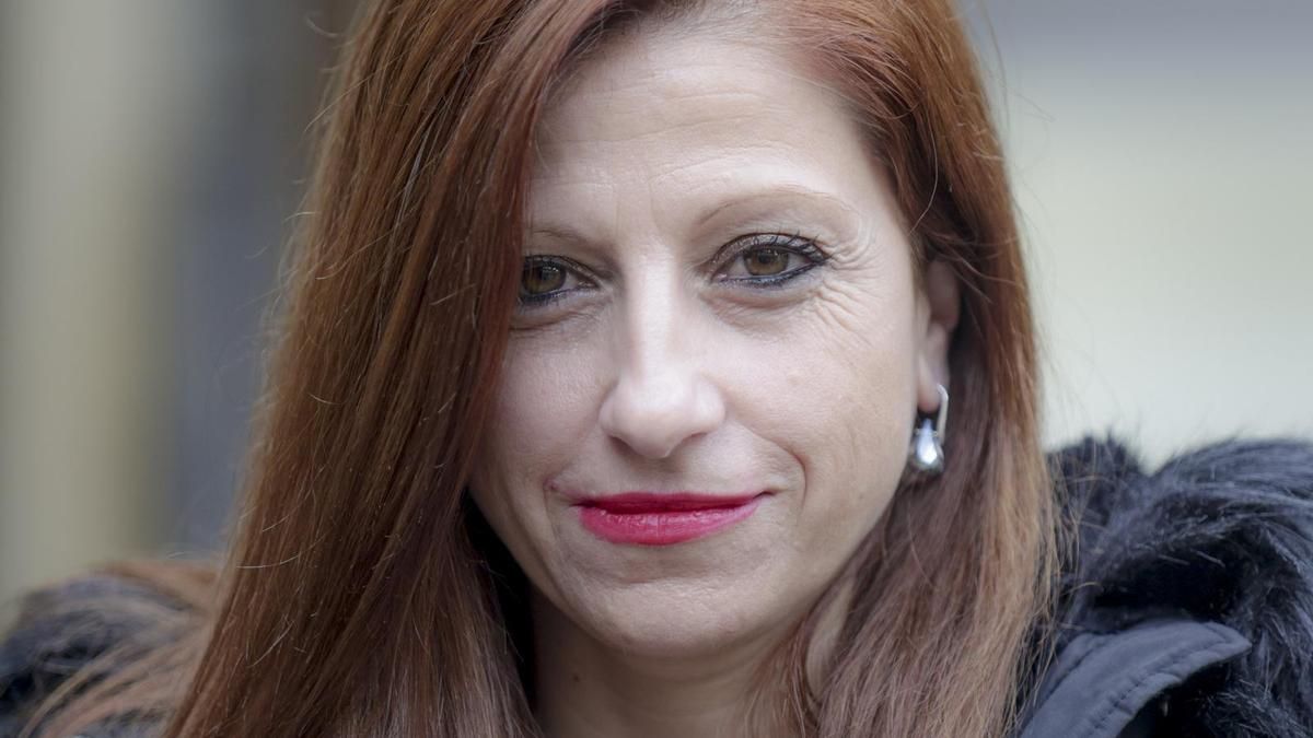 Eva María Menéndez Sebastián.