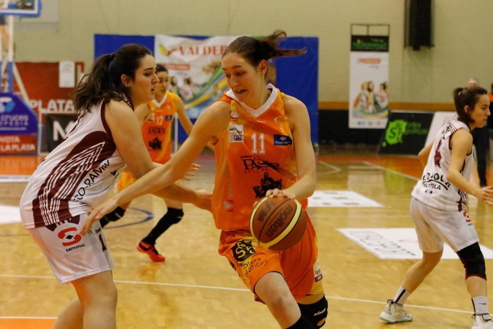 CD Zamarat - Añares Rioja (87-56)