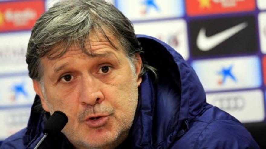 Martino: “El pesimismo nos puede hacer daño o hacernos más fuertes”