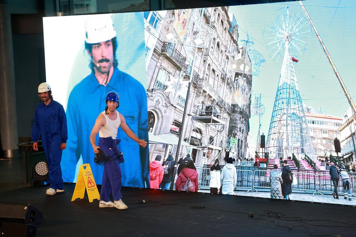 La I Gala de Turismo de Vigo, en imágenes