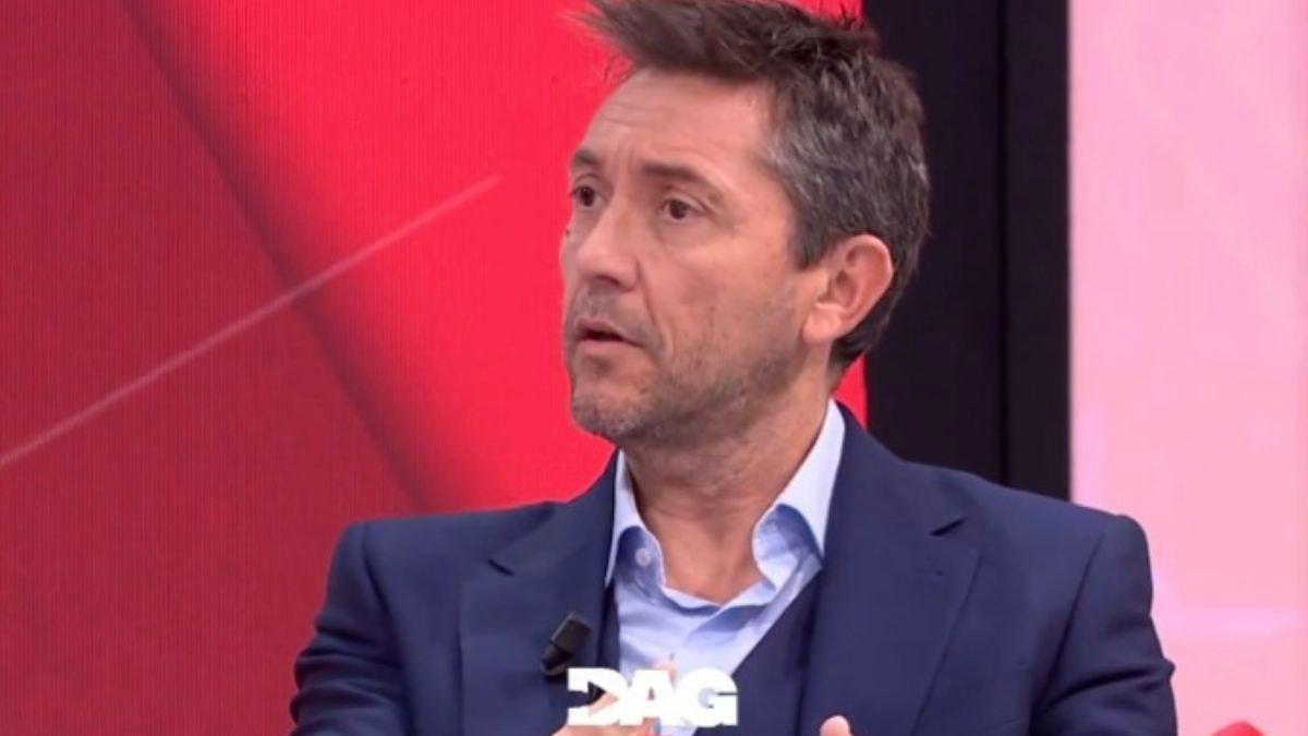 Javier Ruiz en 'Directo al grano'