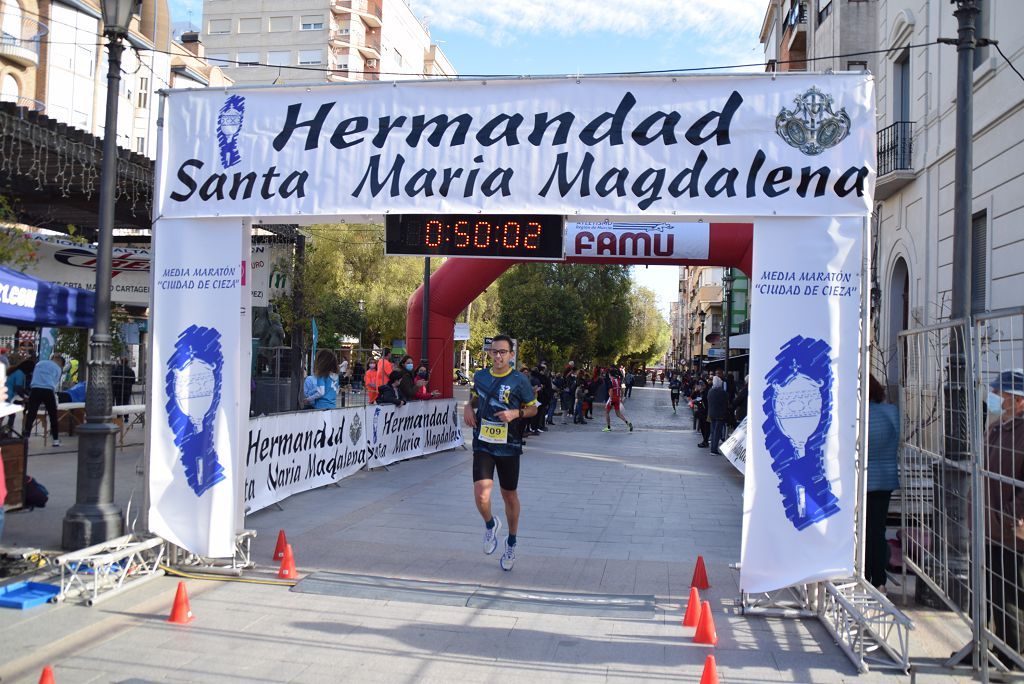 Media Maratón de Cieza 3