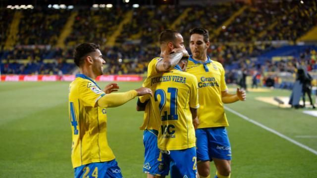 Liga Santander: UD Las Palmas 4 - 1 Real Betis