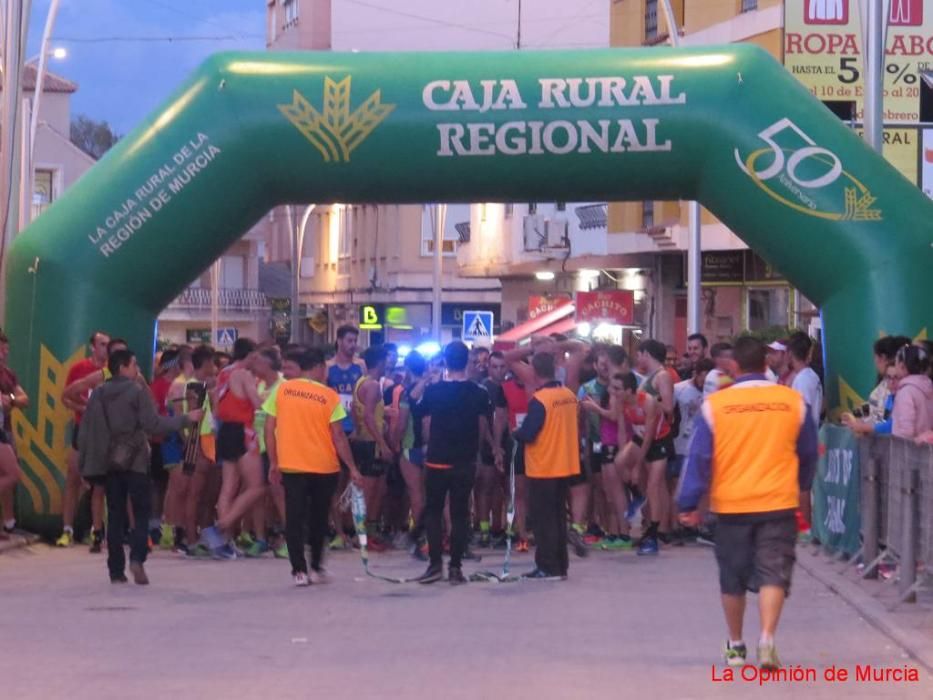 Carrera Popular de Fuente Álamo