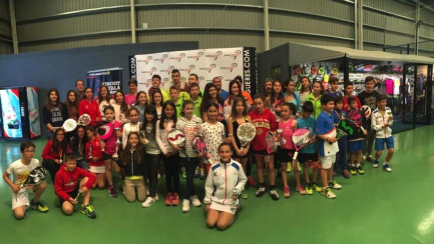 L&#039;Indoor Figueres acull la prova provincial del Circuit Català de menors