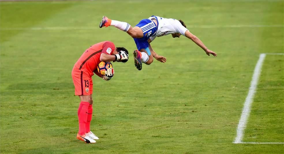 Real Zaragoza - Almería