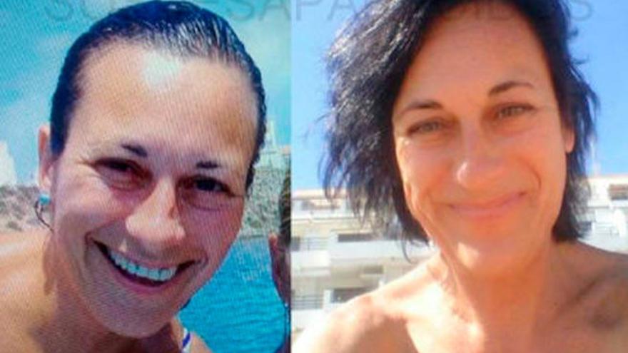 Cuatro detenidos en Ibiza en relación con la desaparición de Nuria Escalante