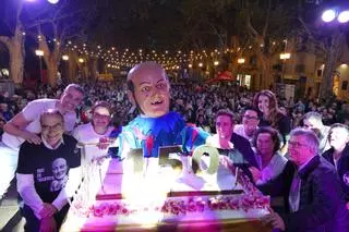 EN IMATGES | En Berruga celebra un 150è aniversari multitudinari a la Rambla de Figueres