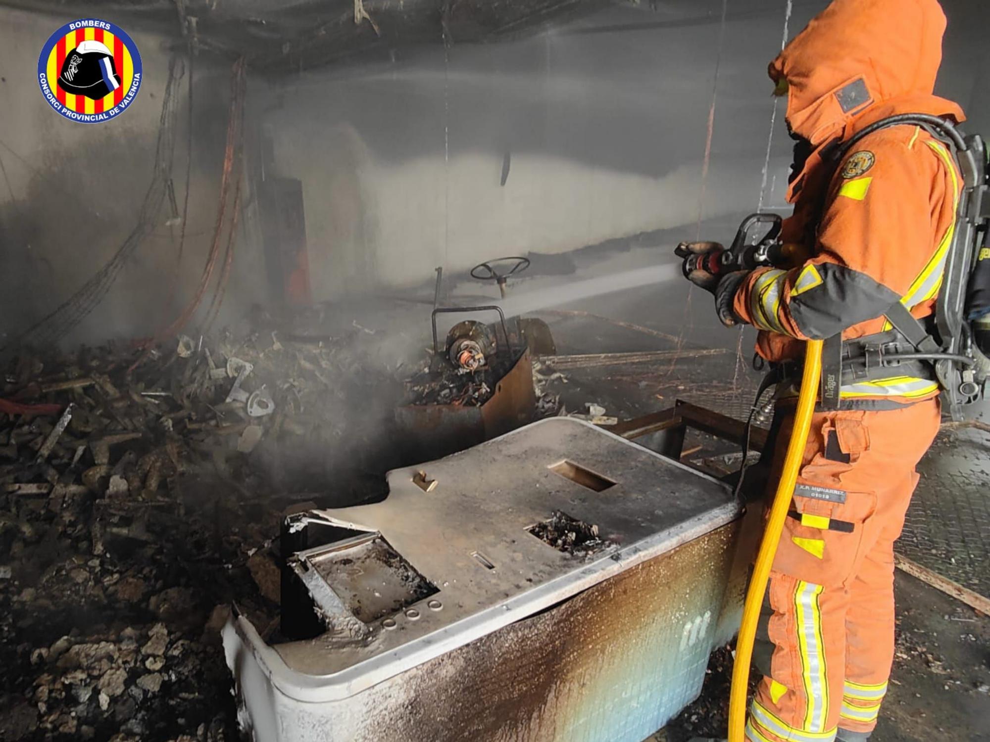 Declarado un incendio en el McDonald's de Bonaire