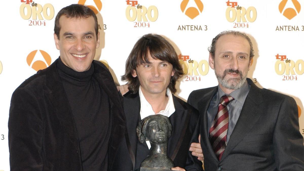20 años desde el último capítulo de 'Aquí no hay quien viva'