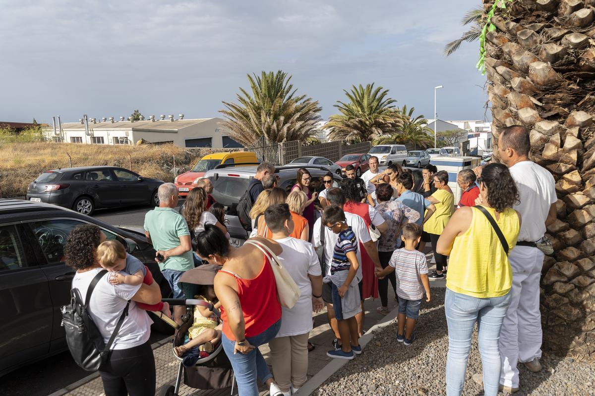 VOLCÁN EN LA PALMA: Obras Públicas entrega 21 viviendas en El Paso a ...