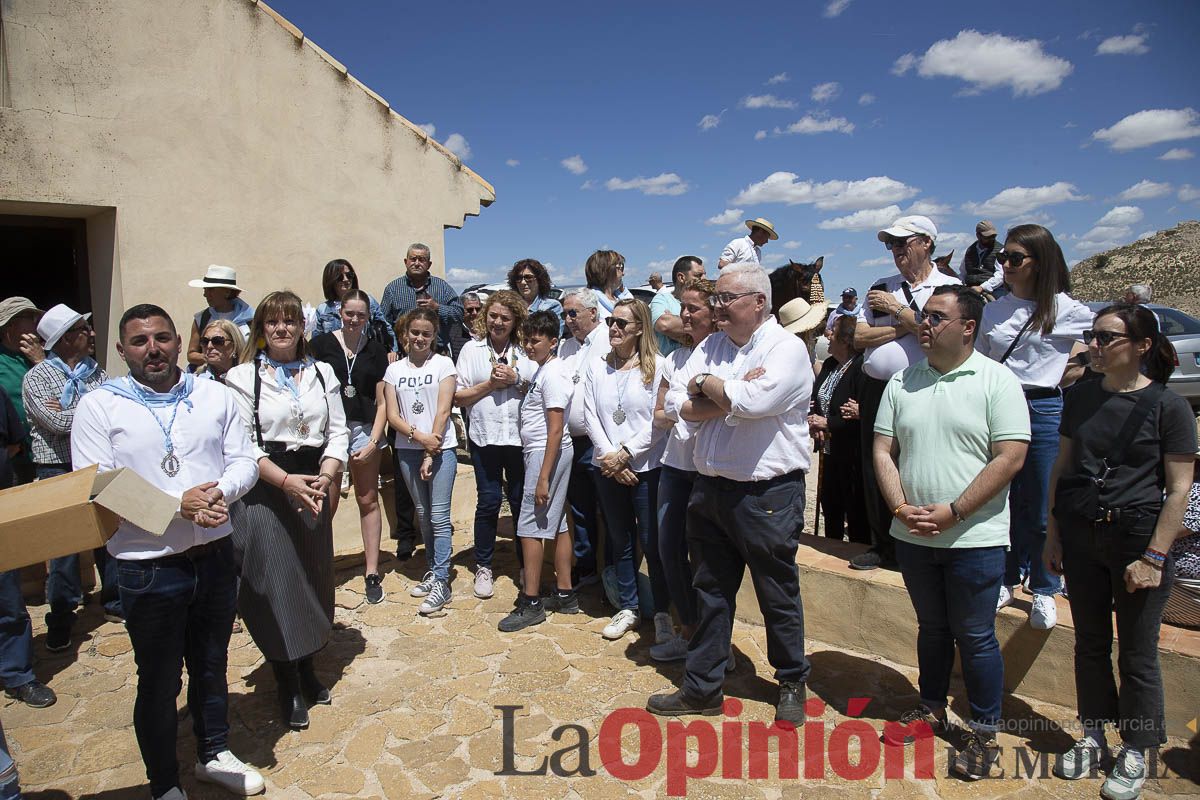 Romería de San Isidro a los Poyos de Celda en Caravaca