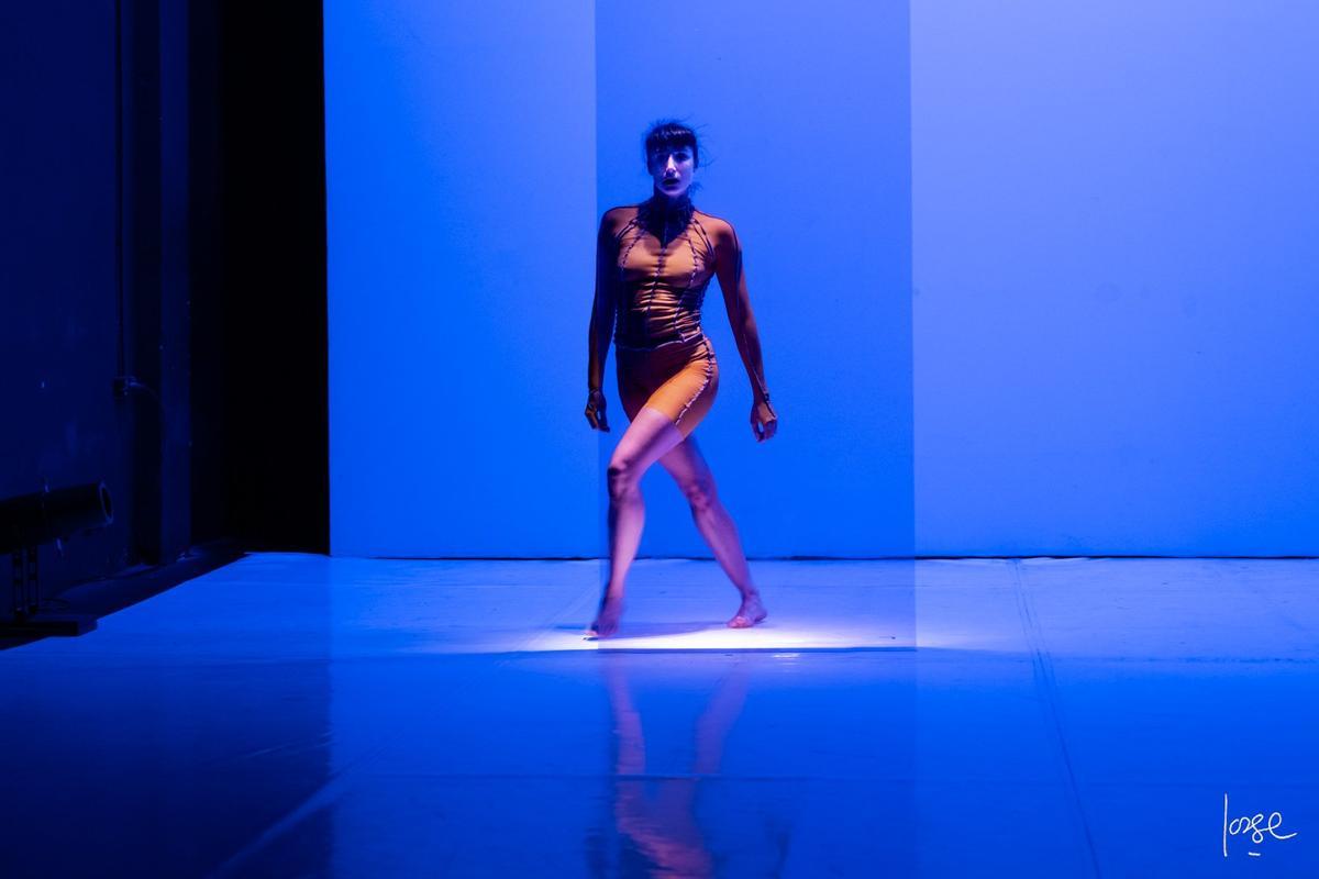 Danza 'Mírala cara a cara'.