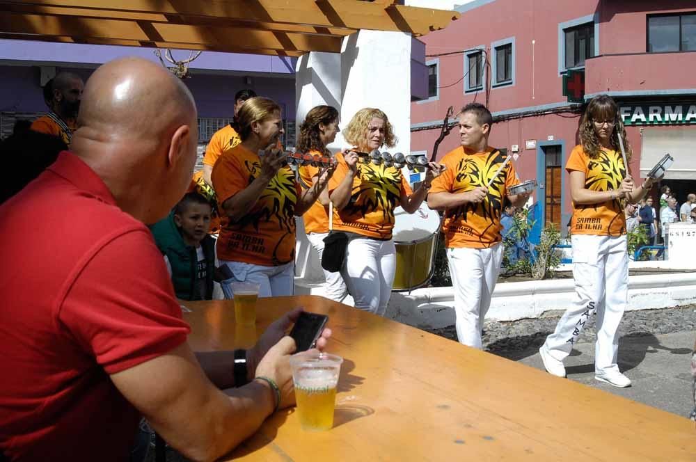 Fiesta de la Cerveza en la plaza de Doña Rafaela