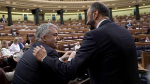 Santos Cerdán: No recuerdo ninguna conversación