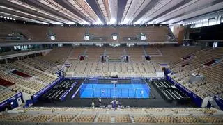 El aura de Roland Garros