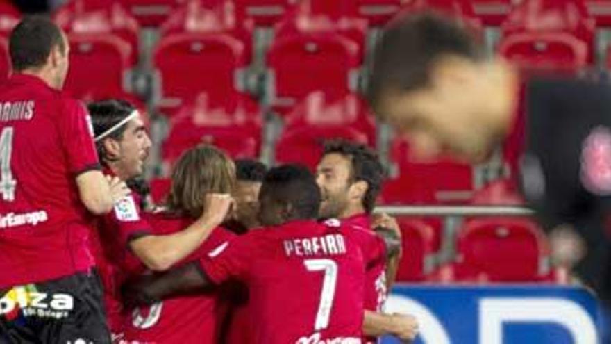 El Mallorca recibe a la Real Sociedad que no contará con Castro