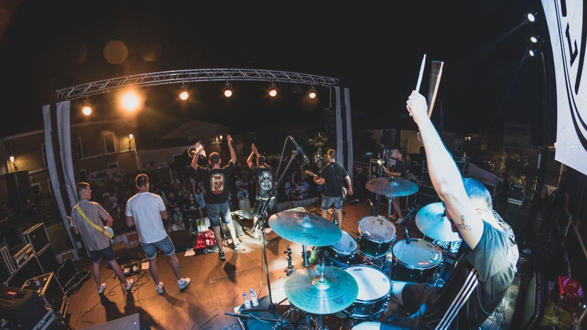 Centenera Rock en ediciones anteriores.