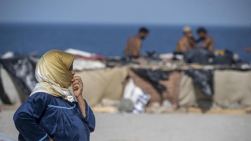 Rusia pide a España pruebas sobre su supuesta implicación en la crisis migratoria de Ceuta