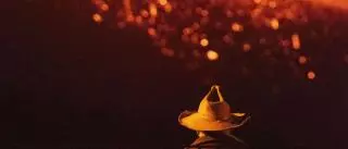 Hipnotizado por el volcán de La Palma