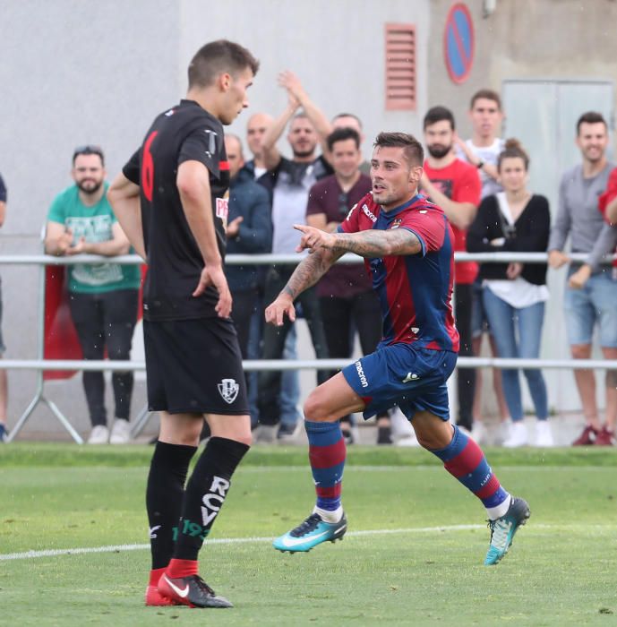 El Atlético Levante disputará la eliminatoria fina