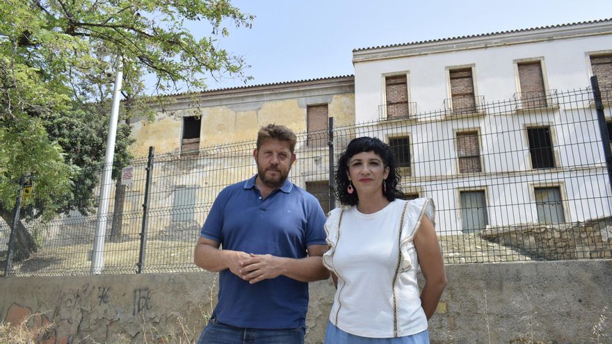 Con Málaga pide &quot;garantías y celeridad&quot; para rehabilitar el convento de la Trinidad para centro de creación