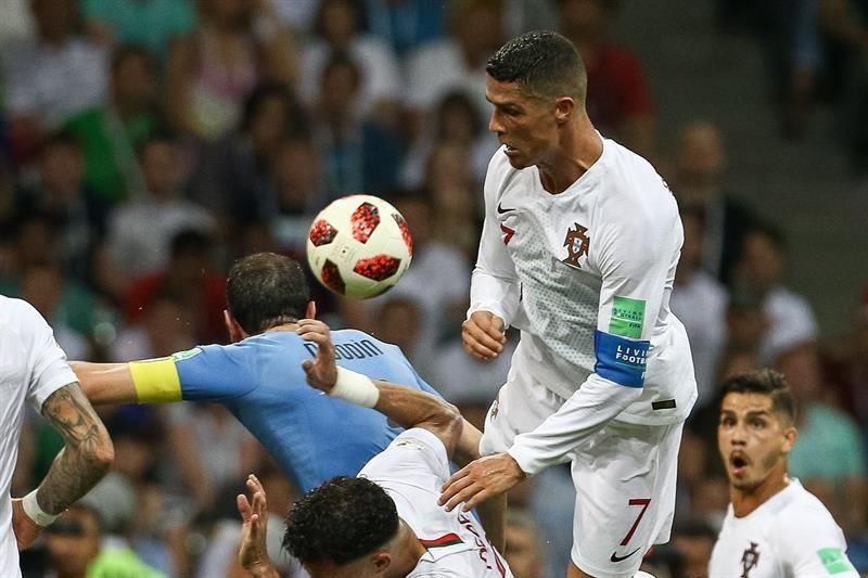 Partido Uruguay Portugal