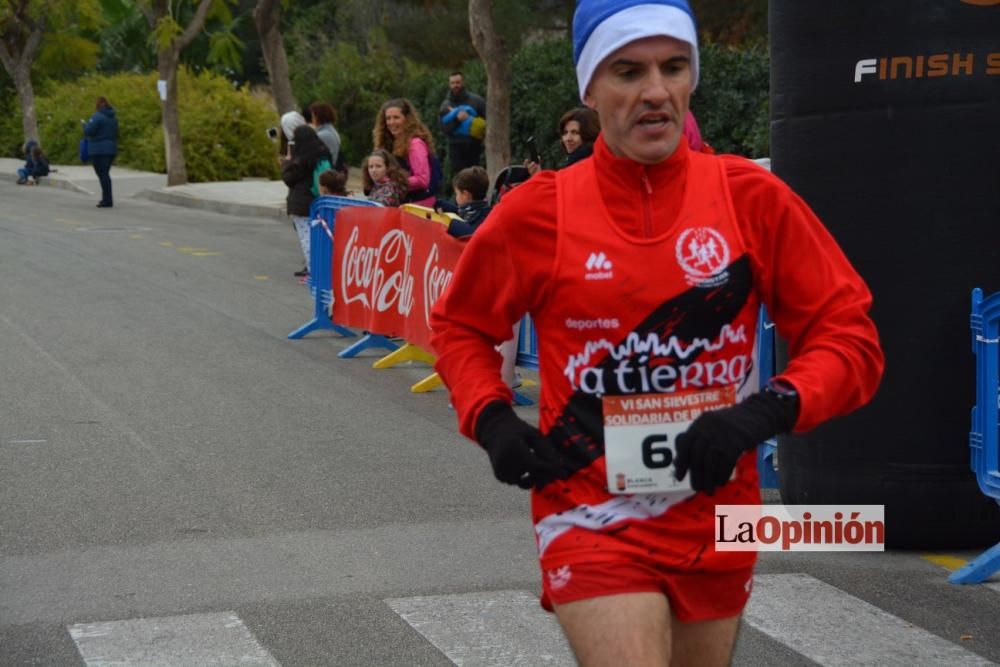 VI San Silvestre Solidaria de Blanca