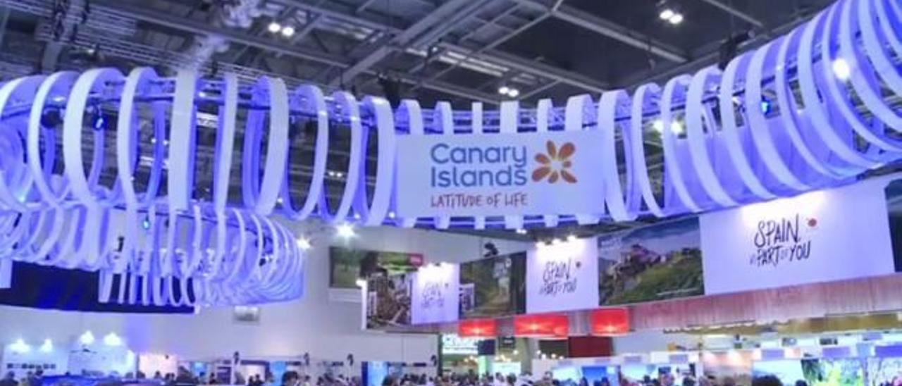 Canarias en la World Travel Market